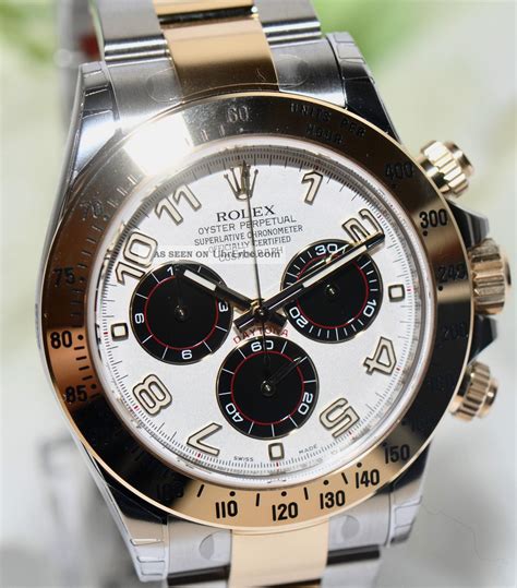 rolex 116532